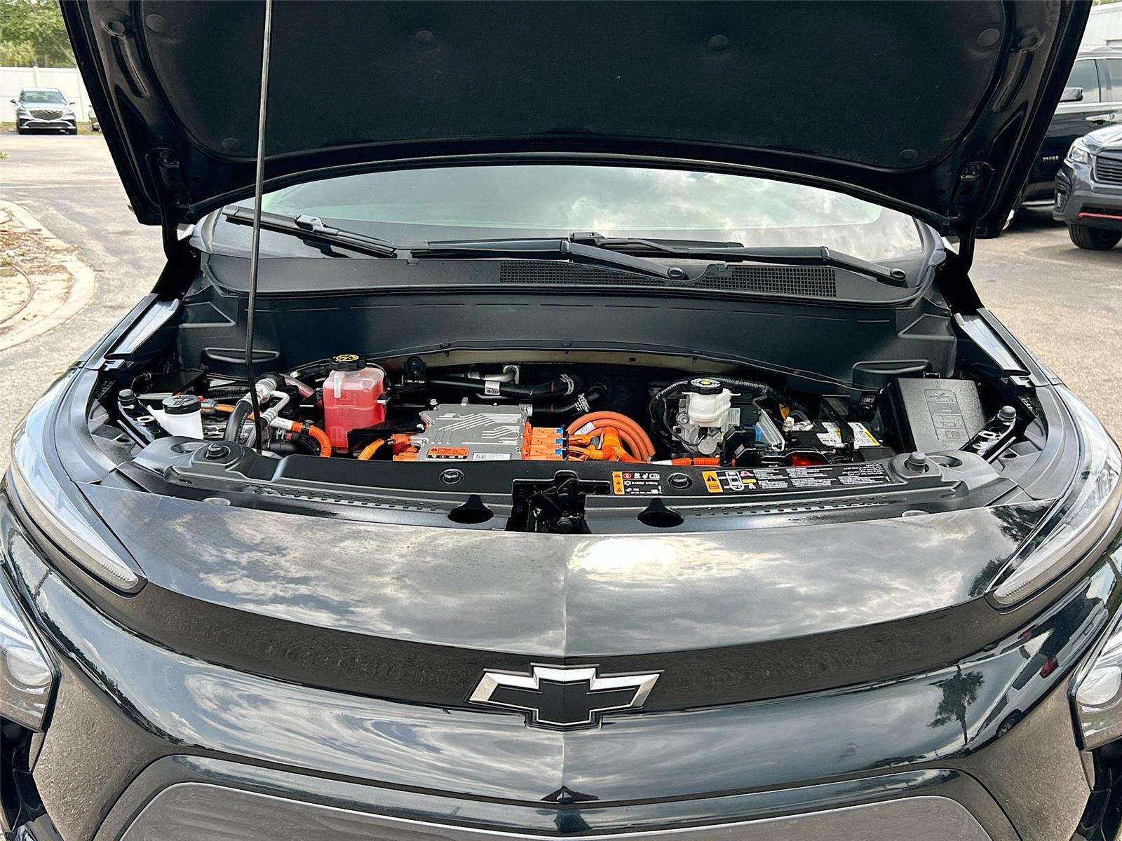 2022 Chevrolet Bolt EUV LT
