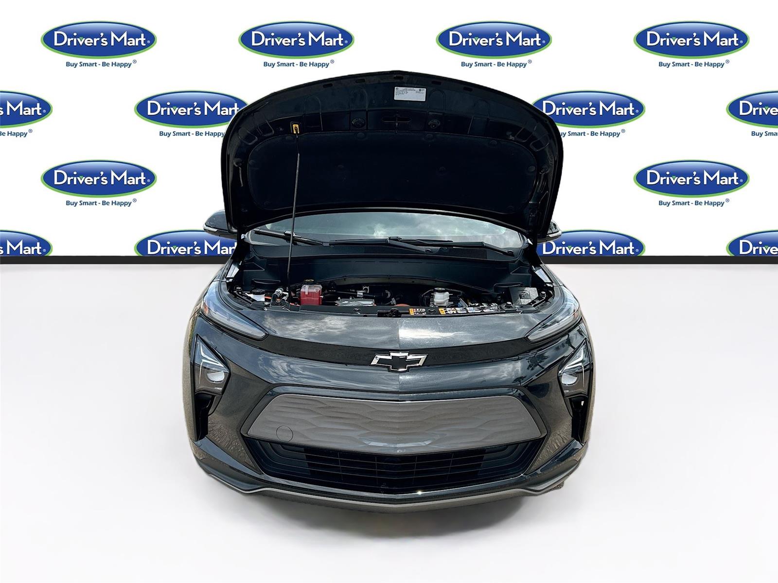 2022 Chevrolet Bolt EUV LT