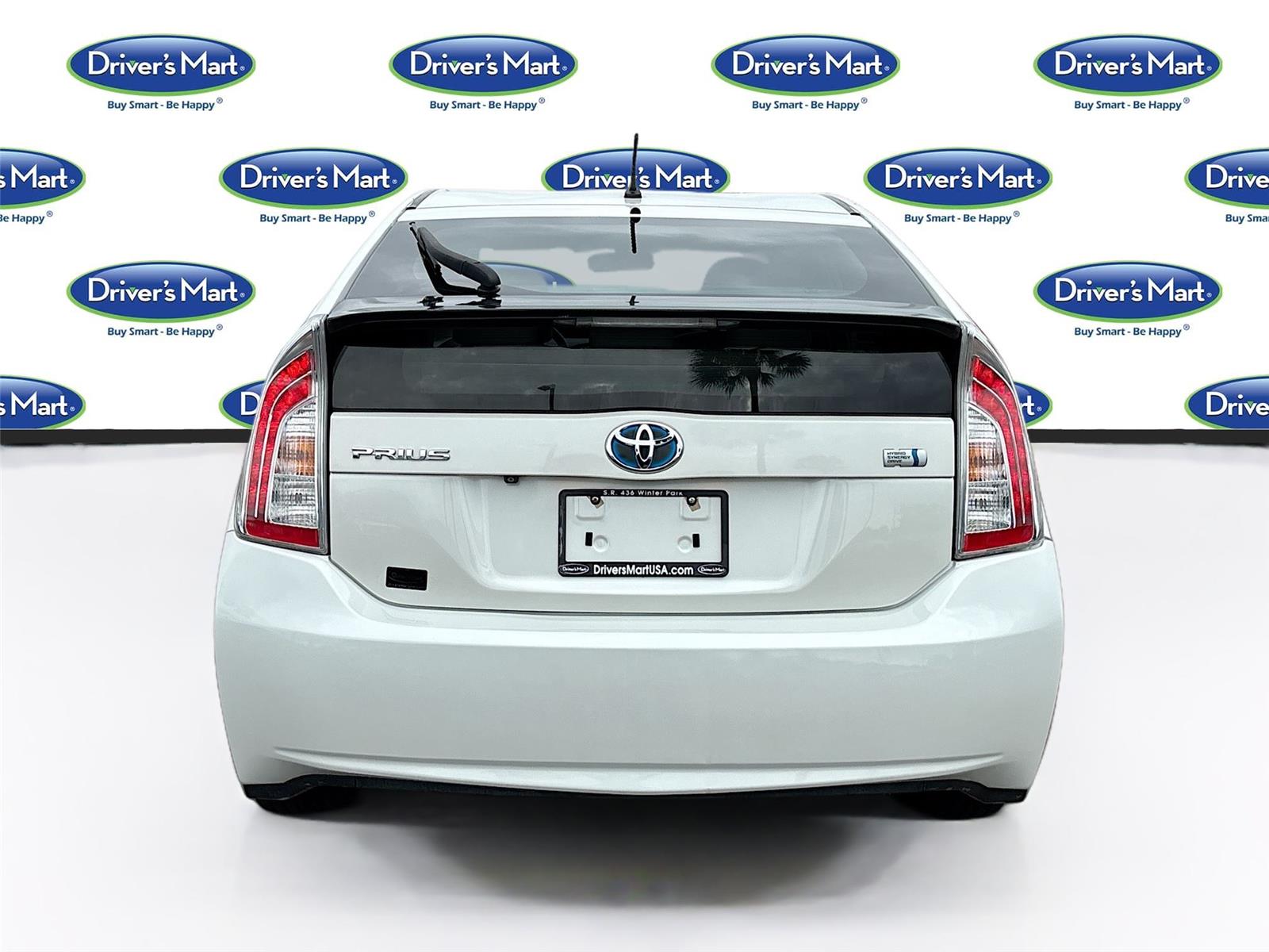 2015 Toyota Prius Two