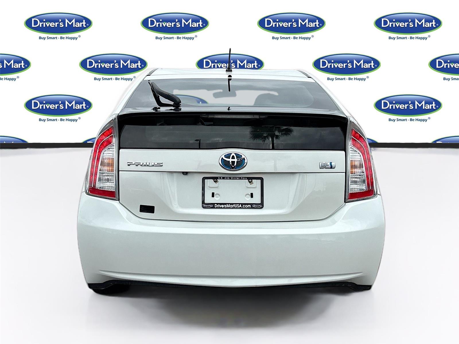 2015 Toyota Prius Two