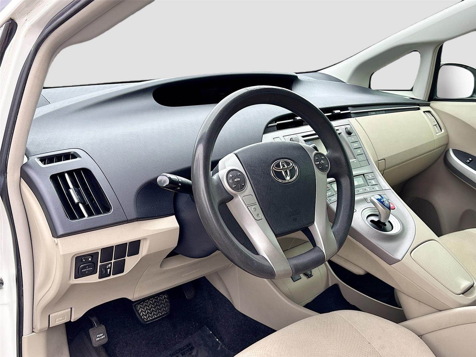 2015 Toyota Prius Two