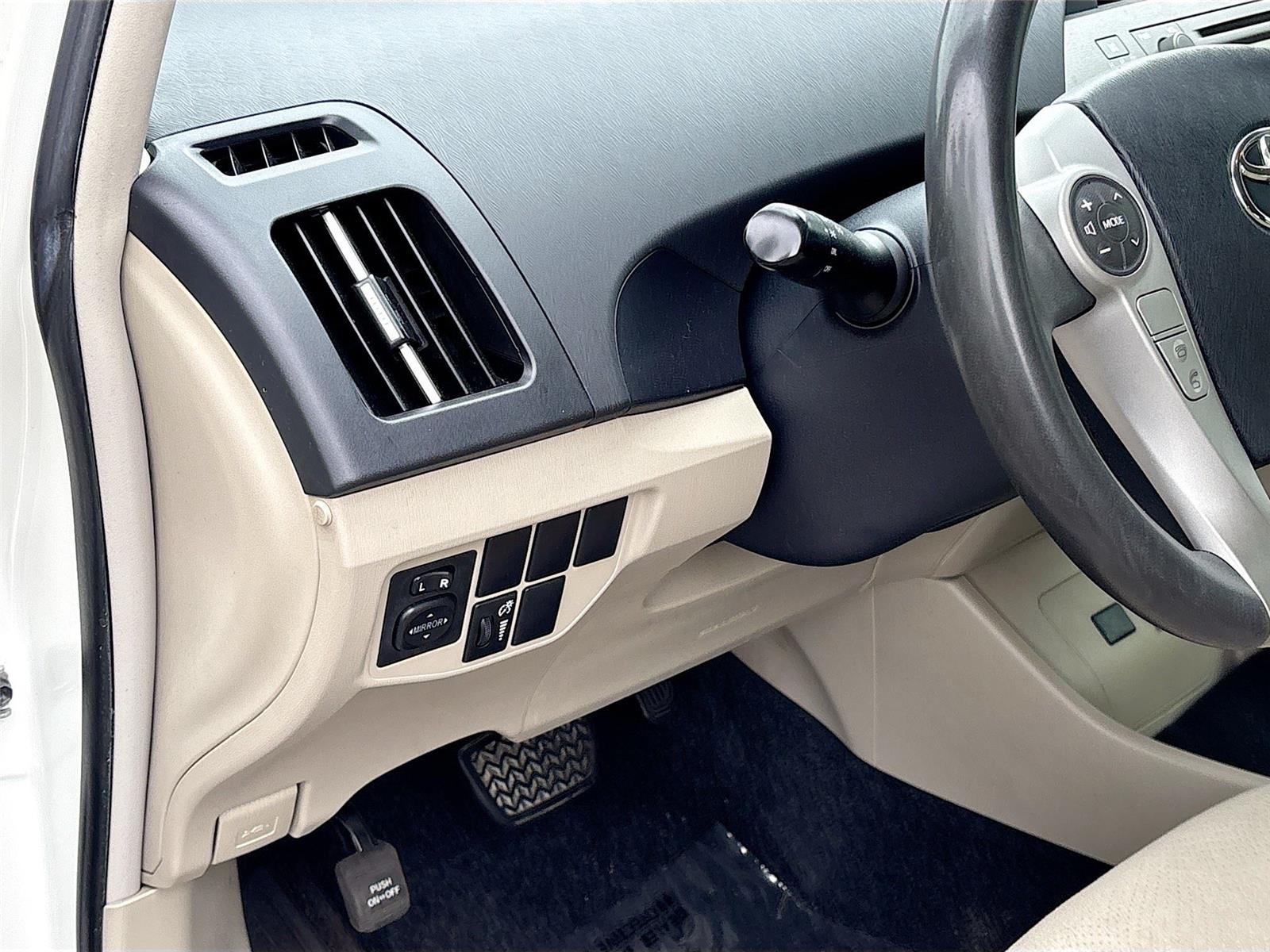 2015 Toyota Prius Two