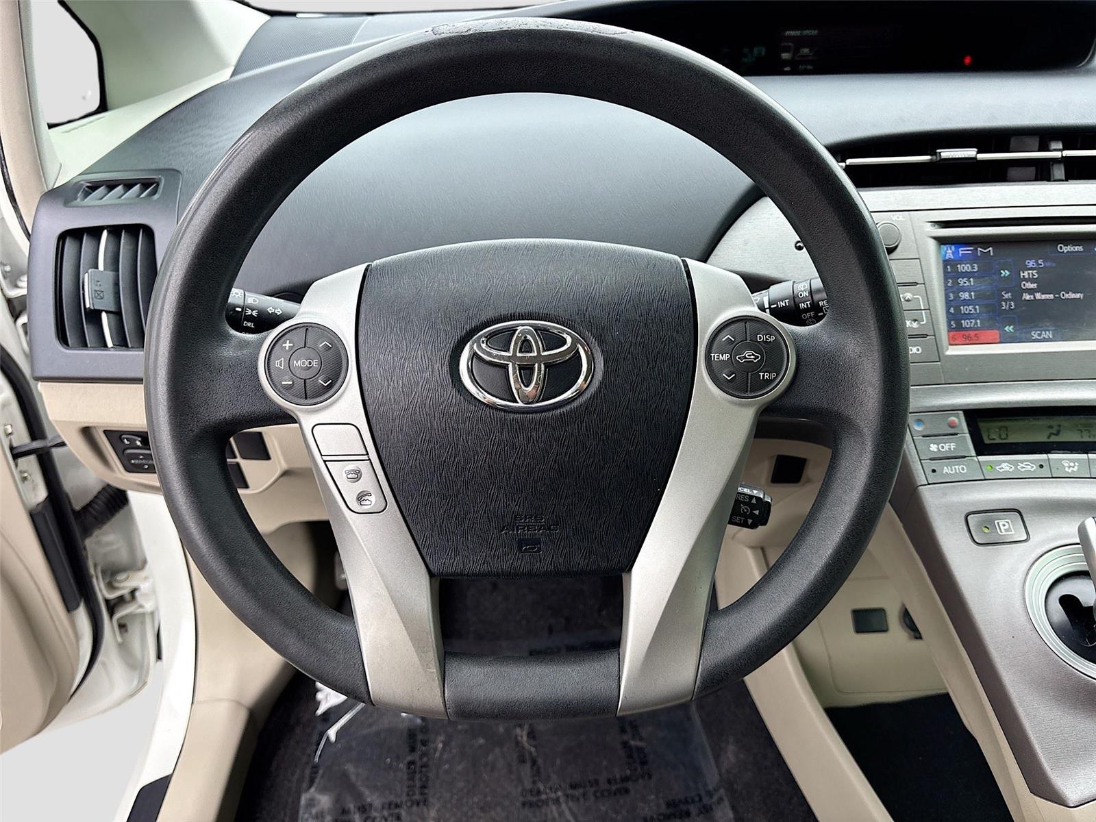 2015 Toyota Prius Two