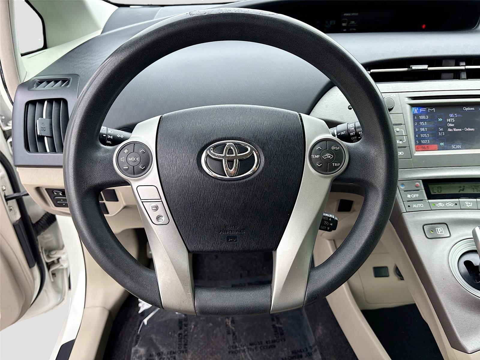 2015 Toyota Prius Two