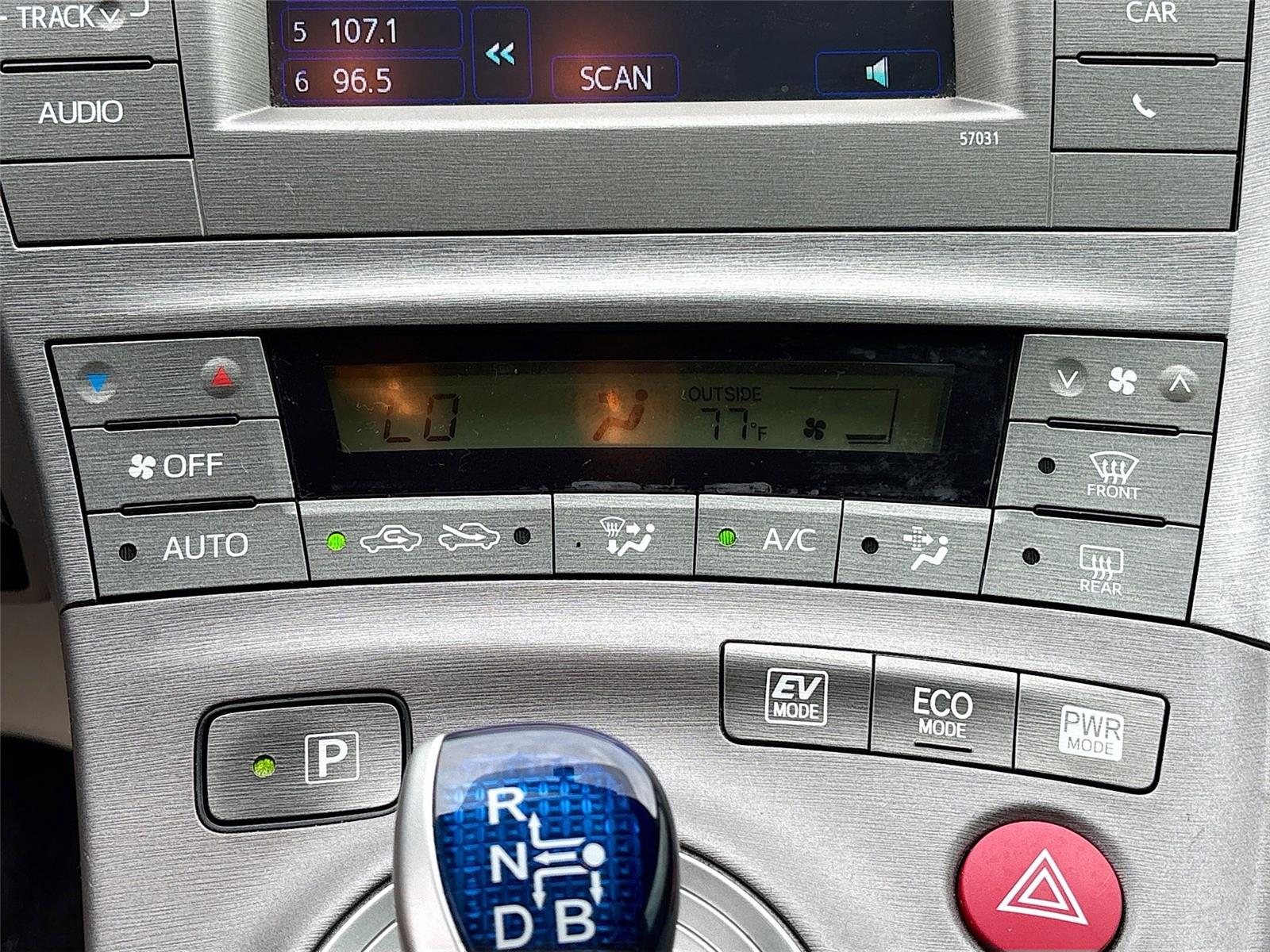 2015 Toyota Prius Two