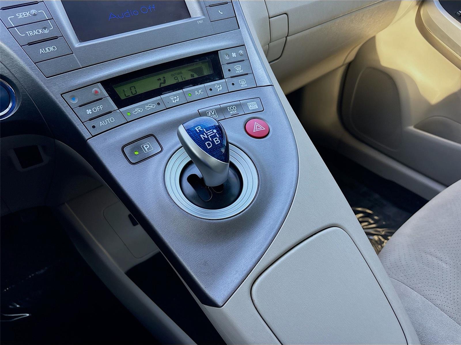 2015 Toyota Prius Two