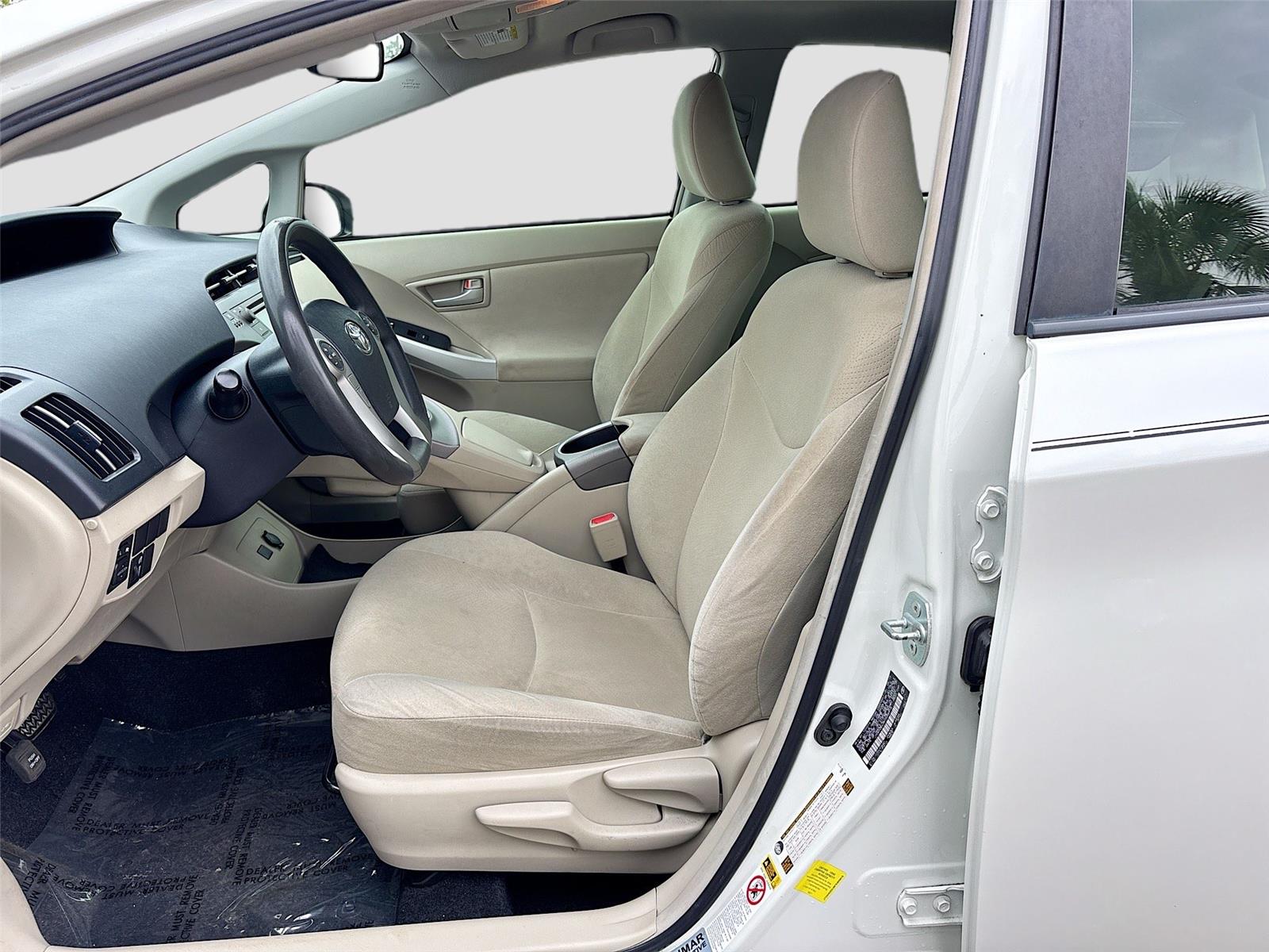 2015 Toyota Prius Two