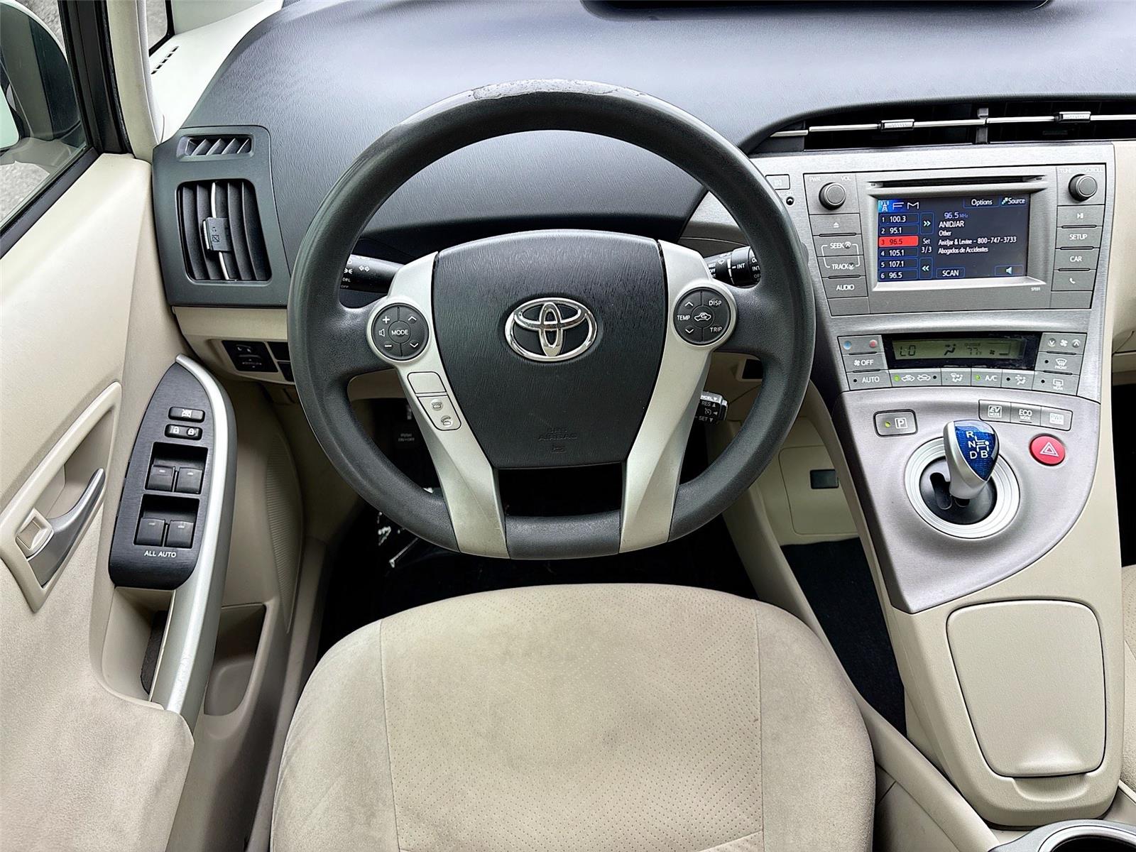 2015 Toyota Prius Two