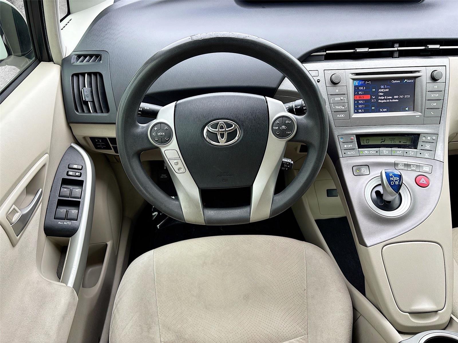 2015 Toyota Prius Two