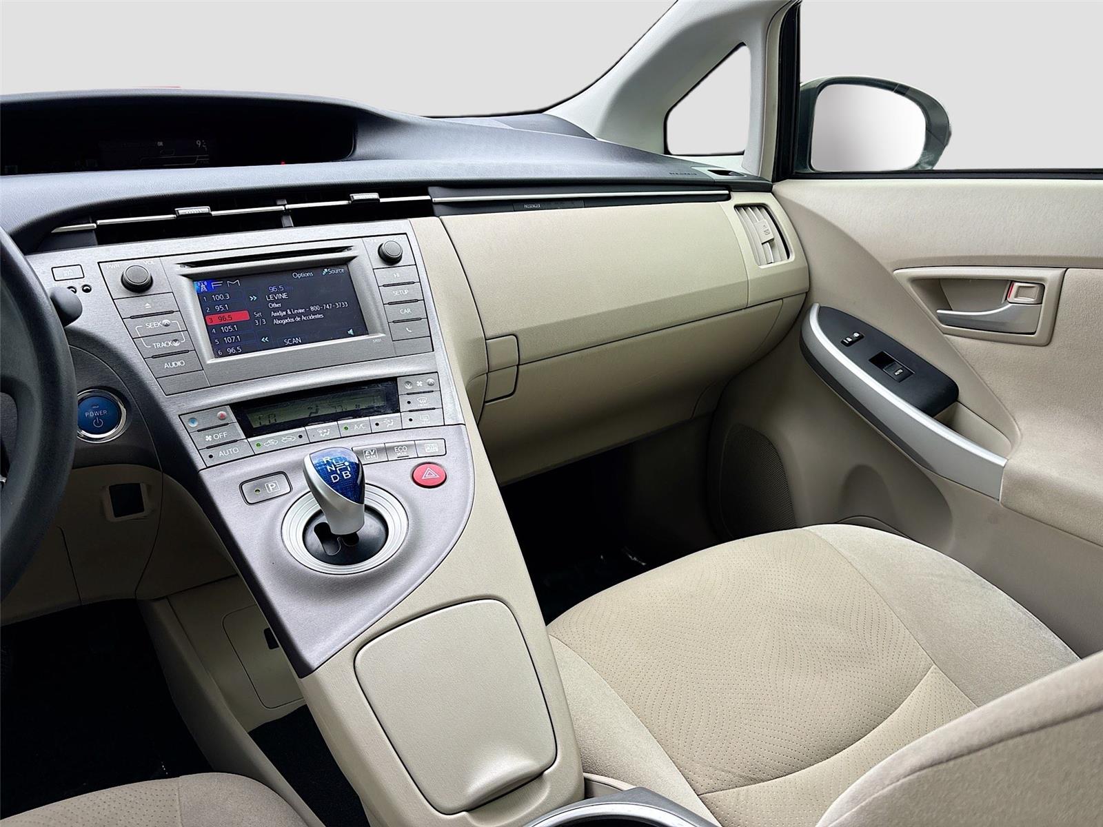 2015 Toyota Prius Two