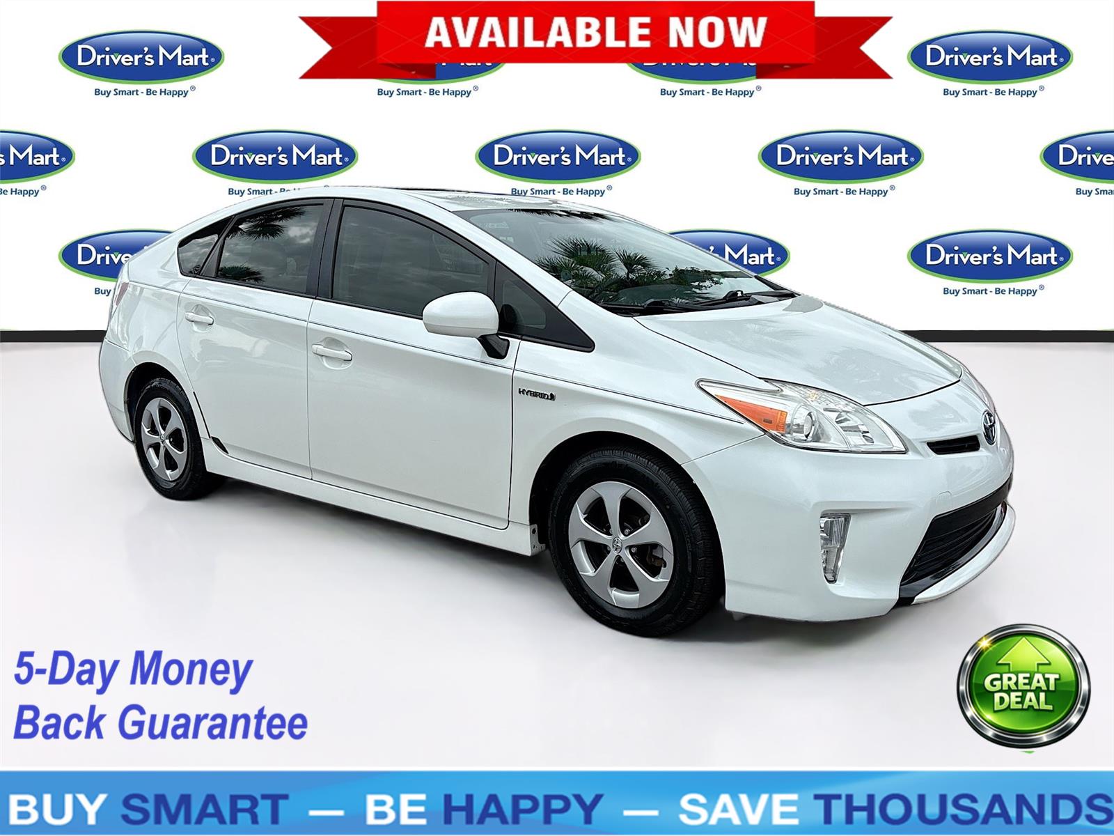 2015 Toyota Prius Two