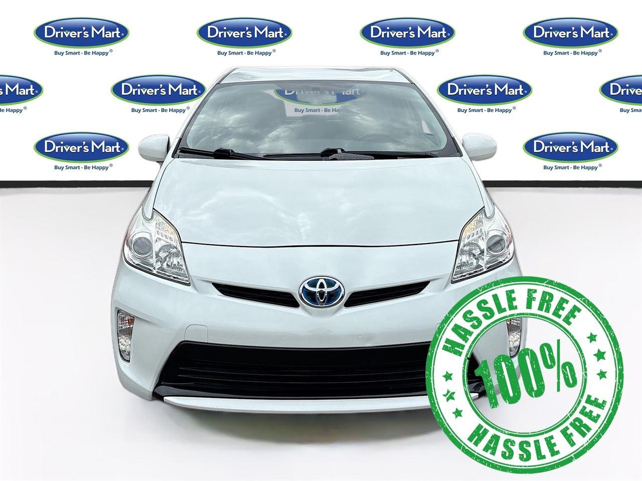 2015 Toyota Prius Two