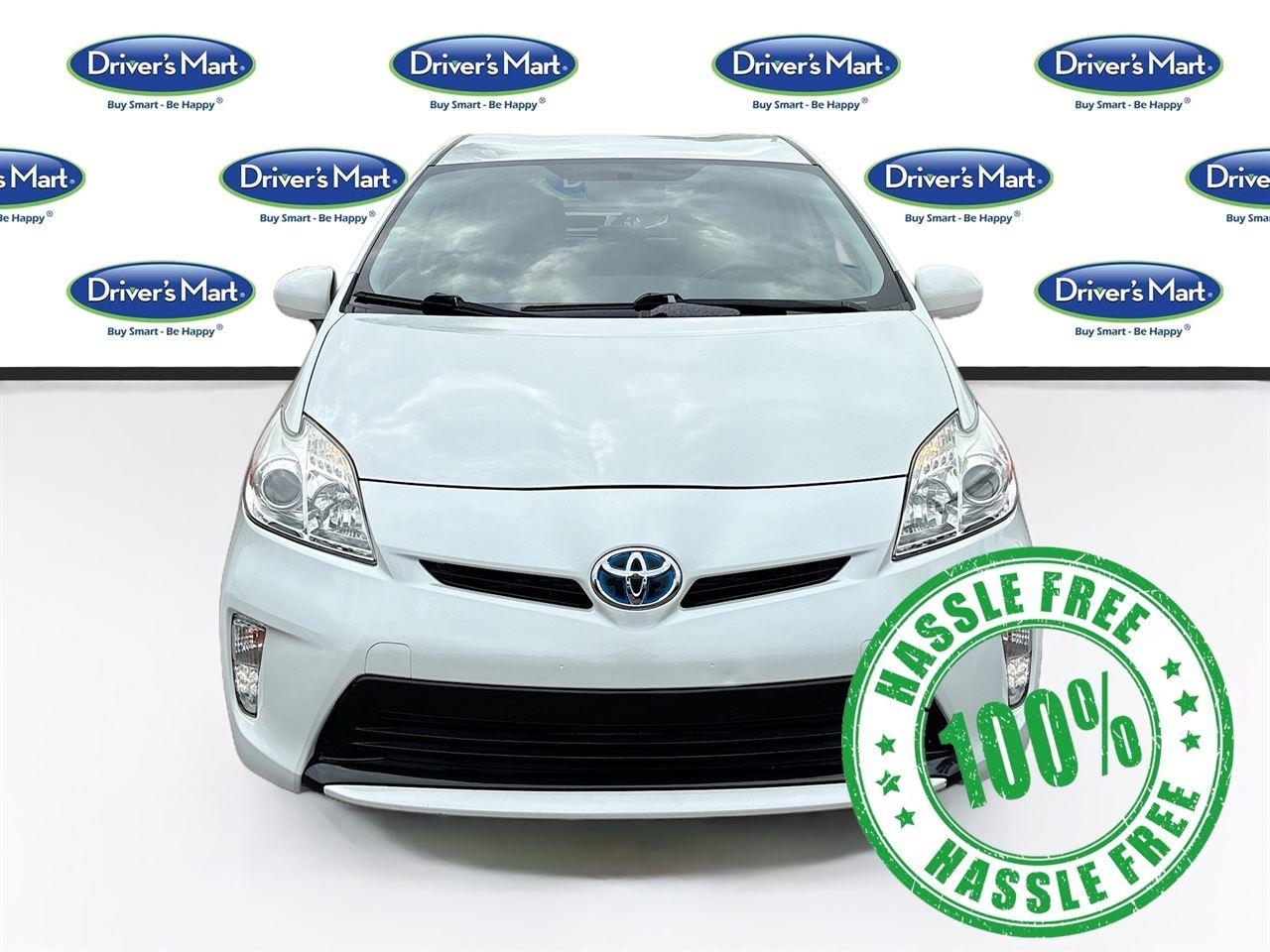 2015 Toyota Prius Two