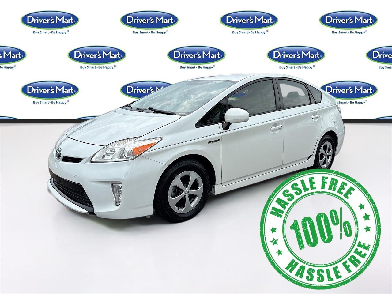 2015 Toyota Prius Two