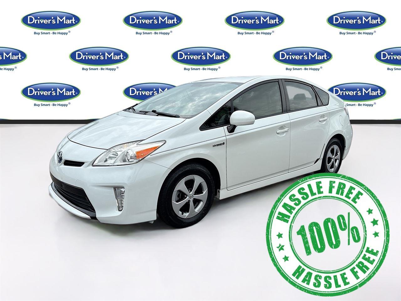 2015 Toyota Prius Two