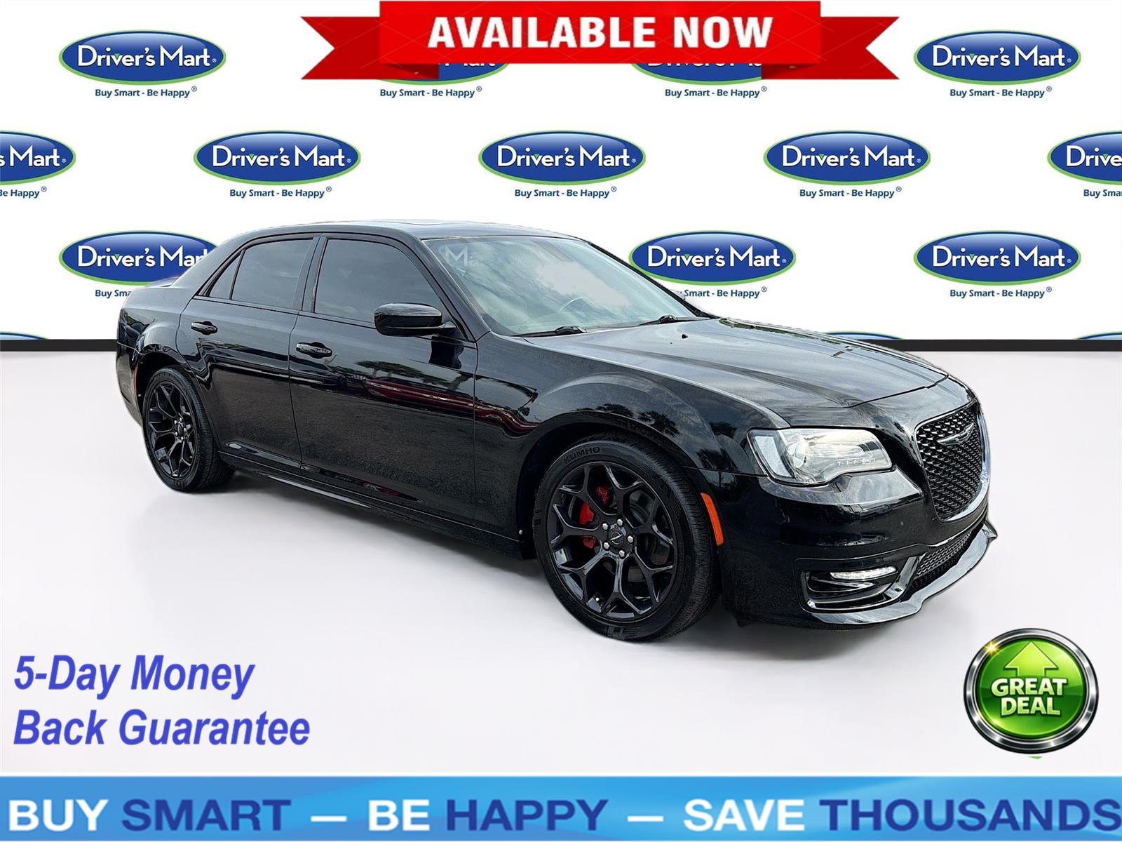 2020 Chrysler 300 S's photo