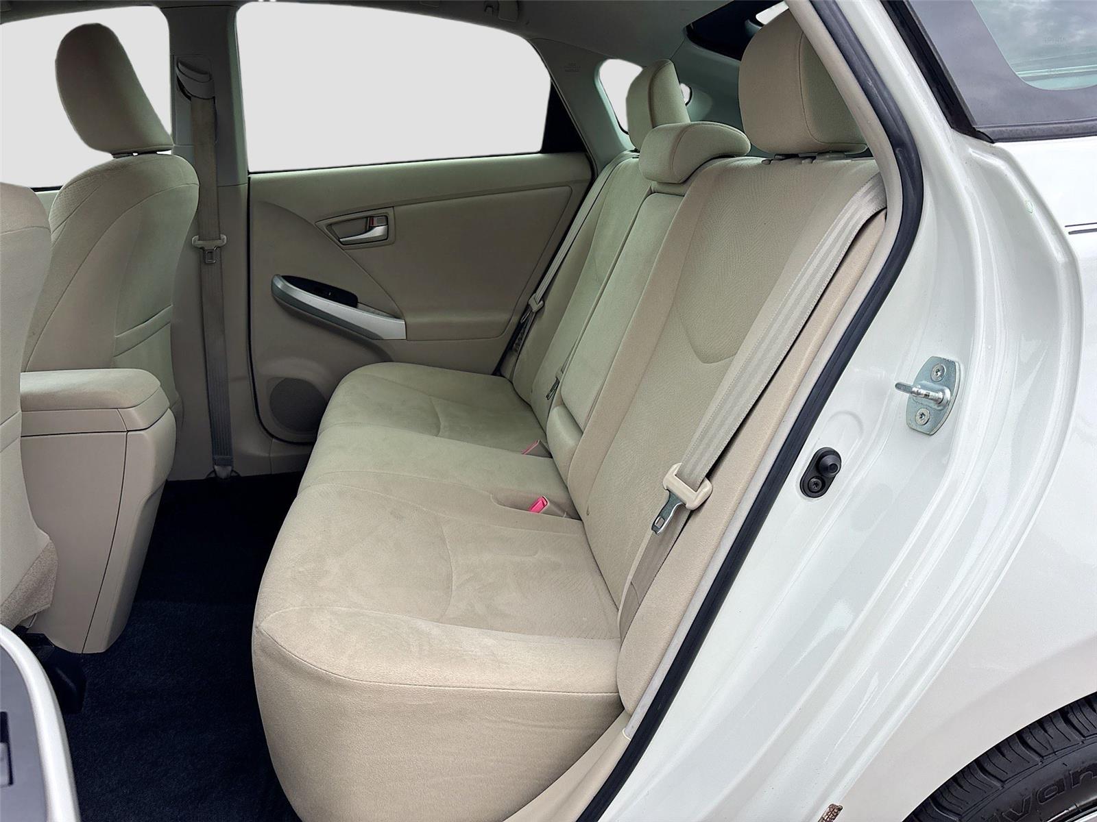 2015 Toyota Prius Two