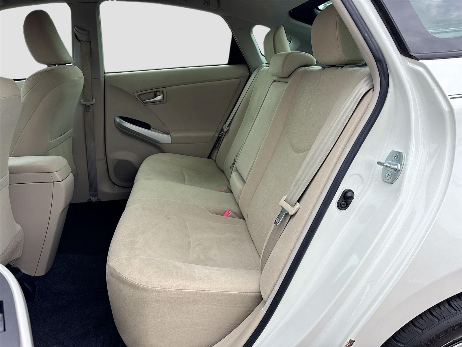 2015 Toyota Prius Two