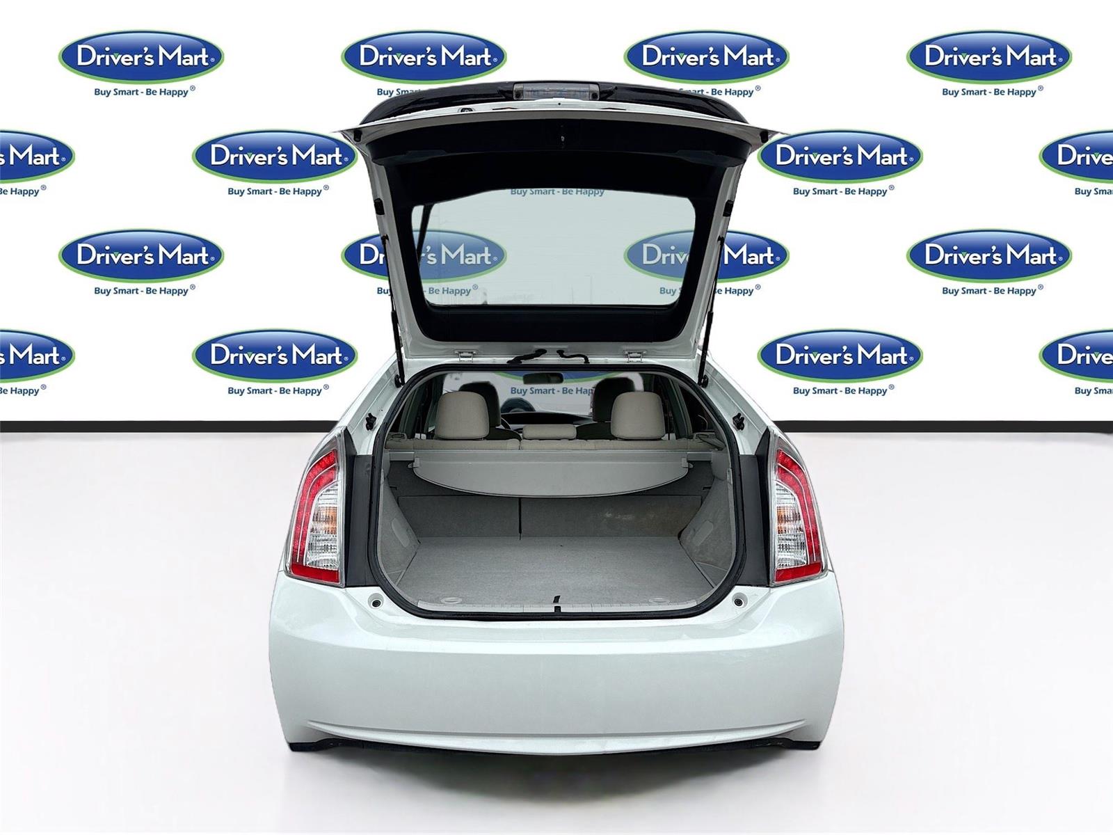 2015 Toyota Prius Two