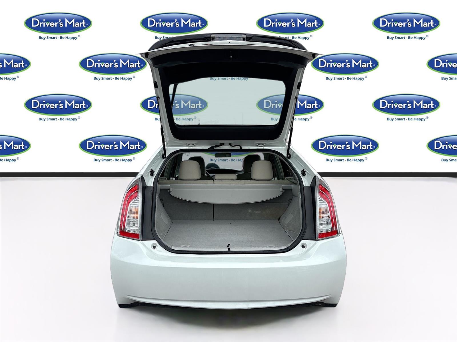2015 Toyota Prius Two