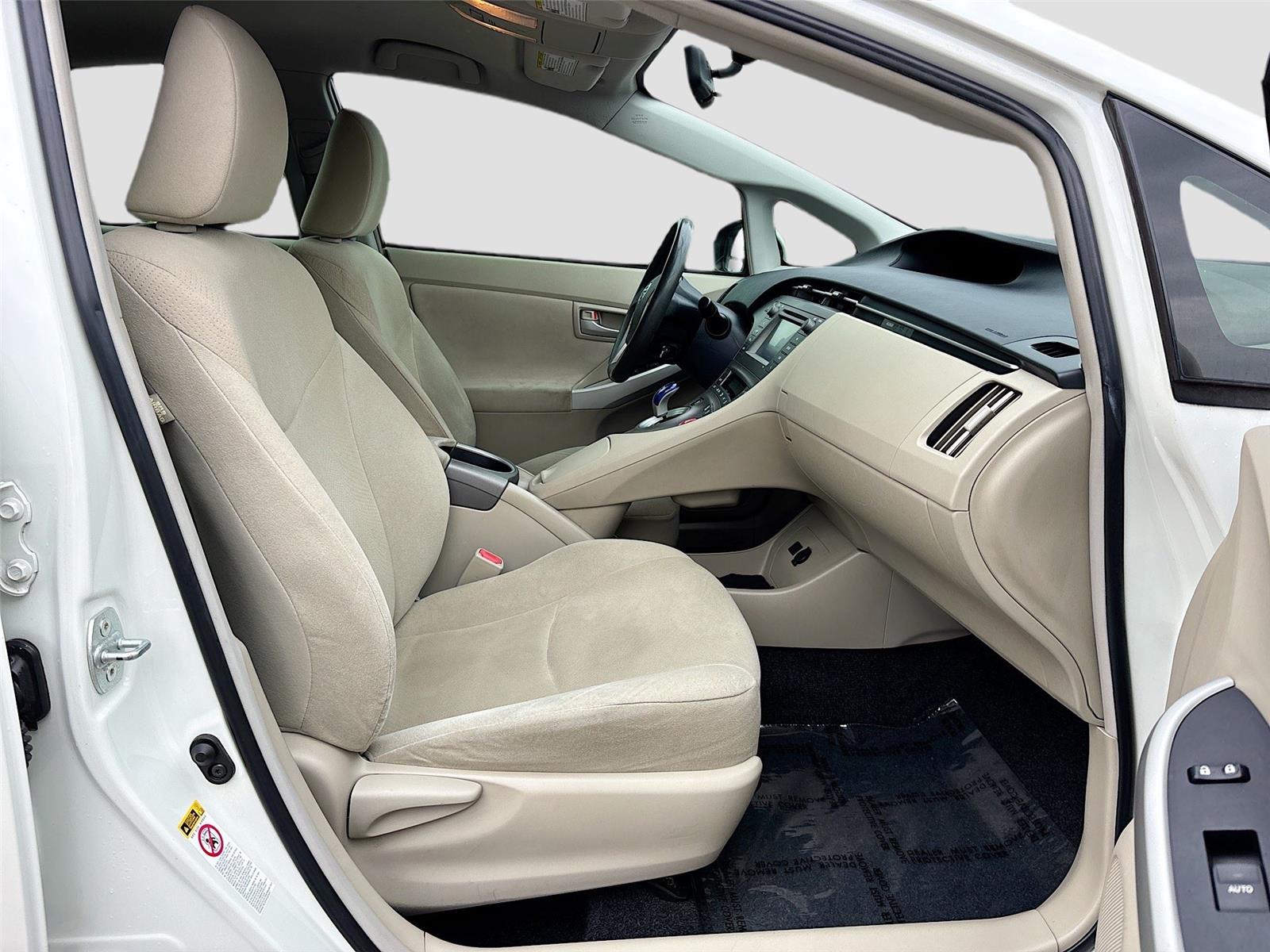 2015 Toyota Prius Two