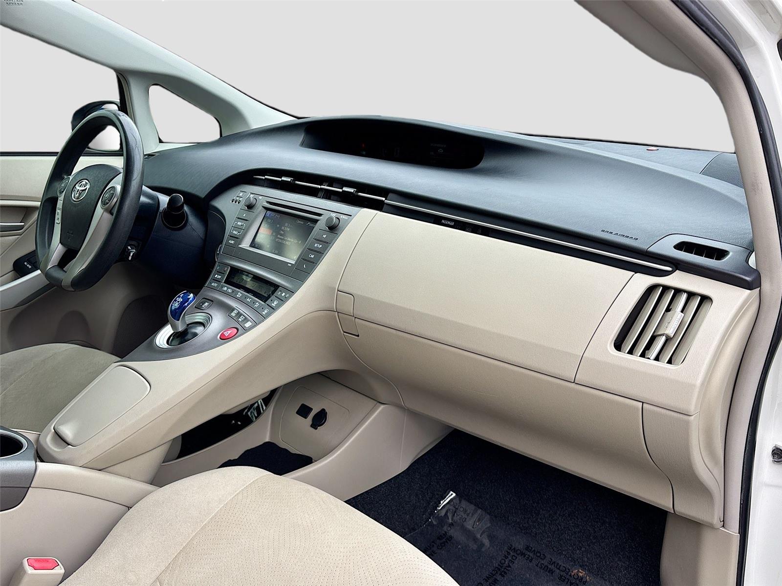 2015 Toyota Prius Two