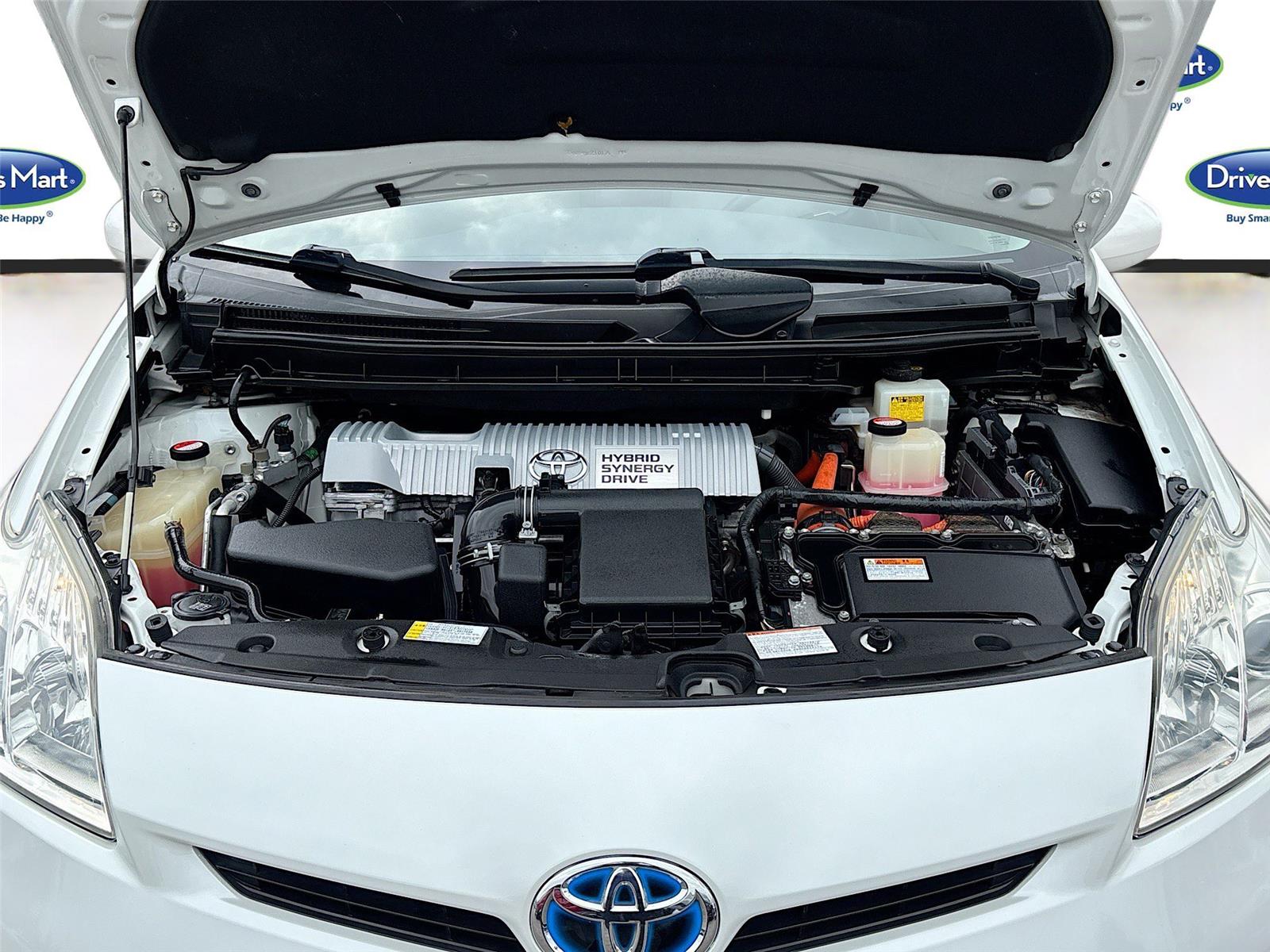 2015 Toyota Prius Two