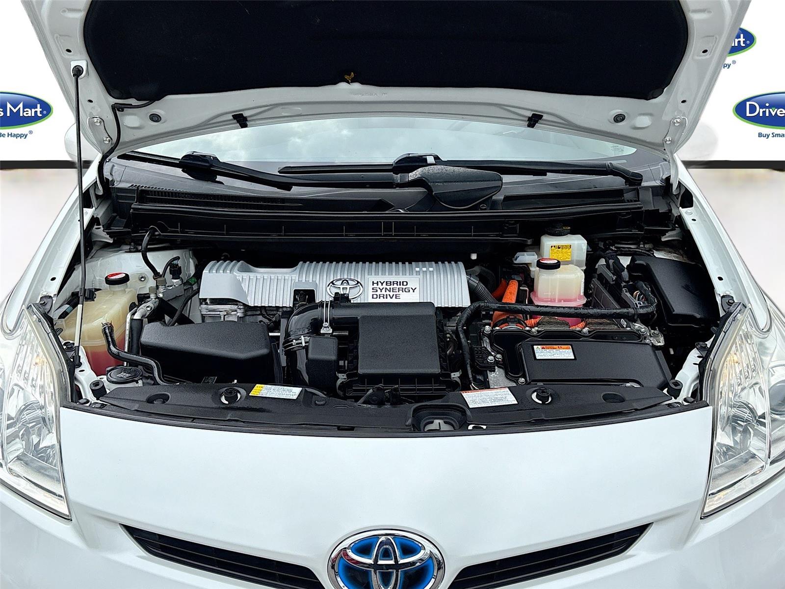 2015 Toyota Prius Two