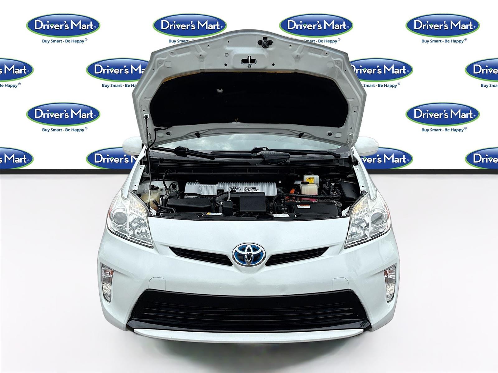 2015 Toyota Prius Two