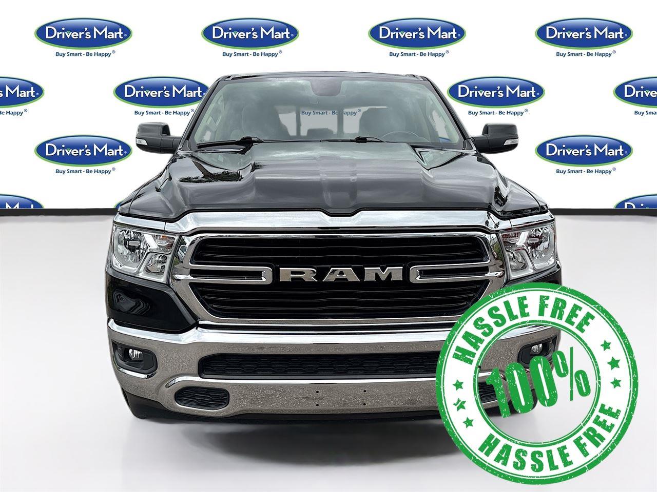 2020 Ram 1500 Big Horn