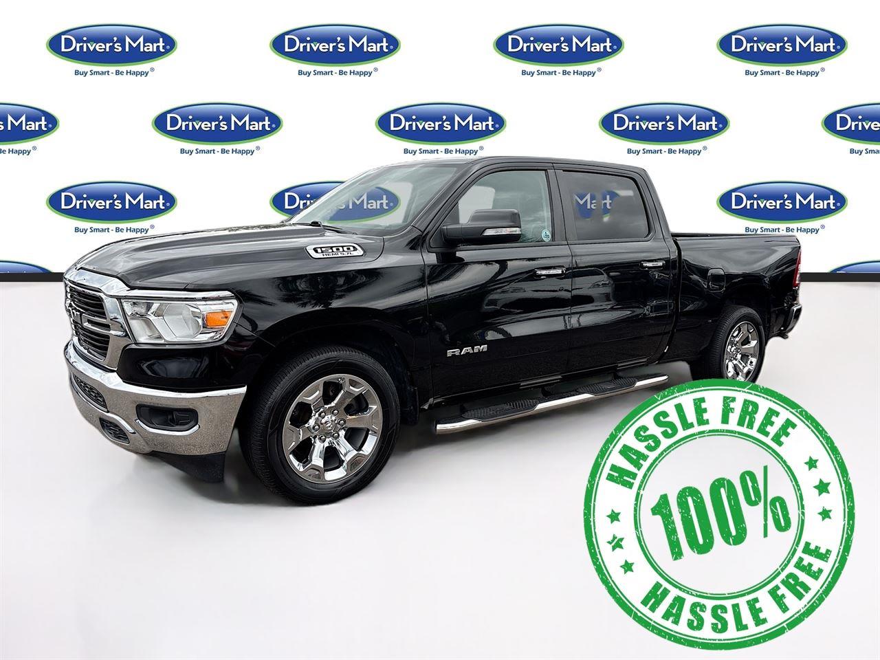2020 Ram 1500 Big Horn