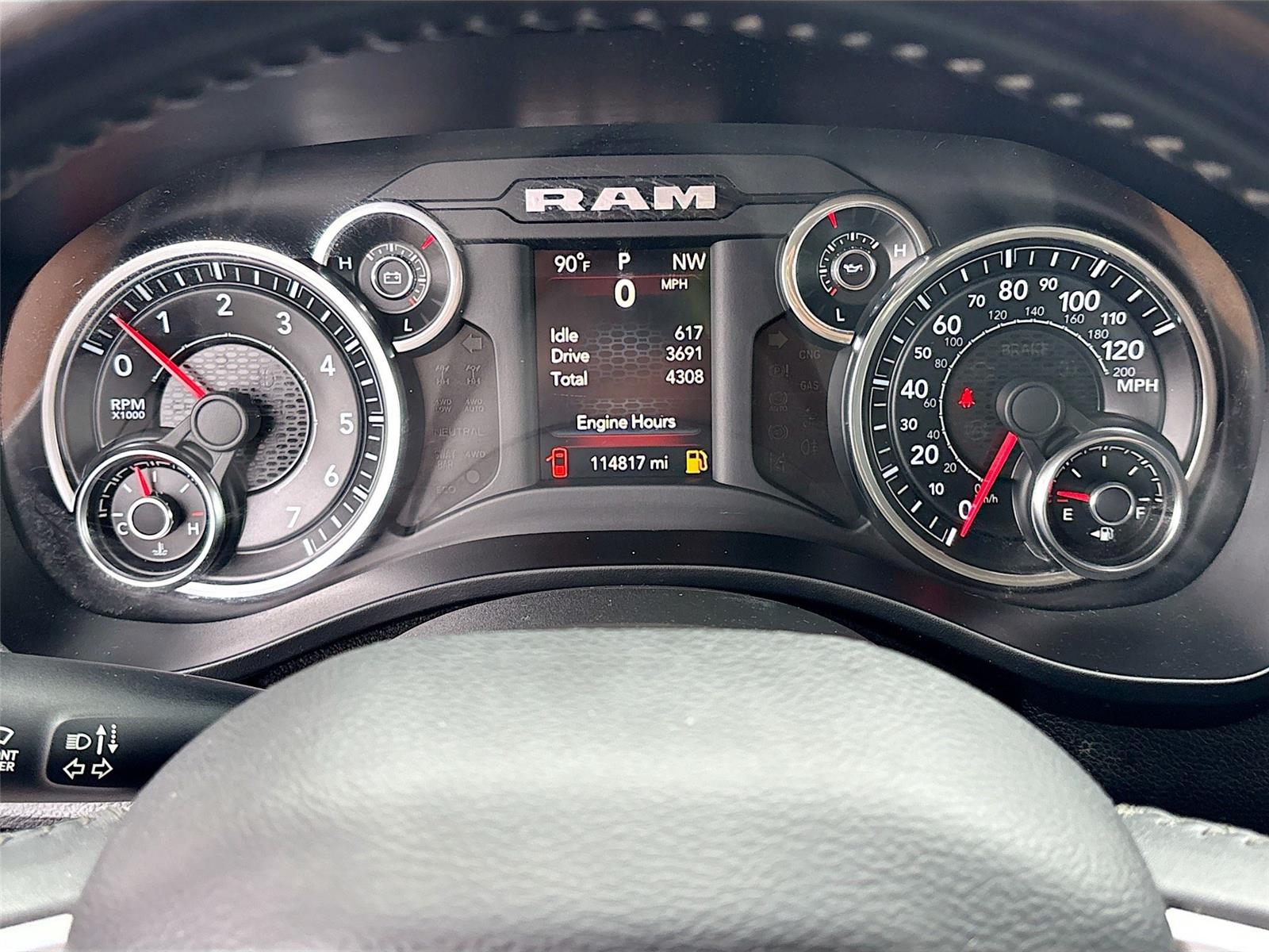 2020 Ram 1500 Big Horn
