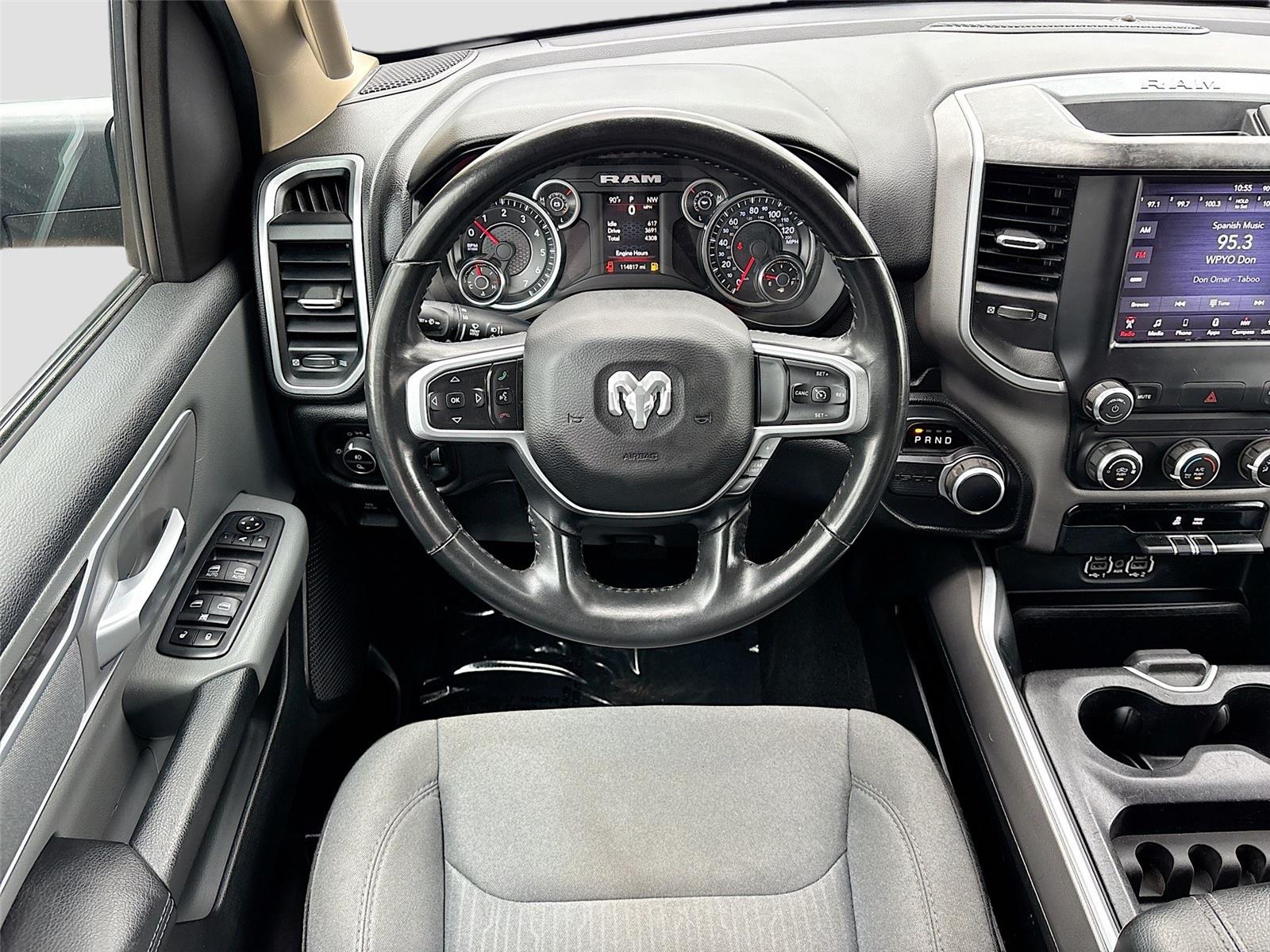 2020 Ram 1500 Big Horn