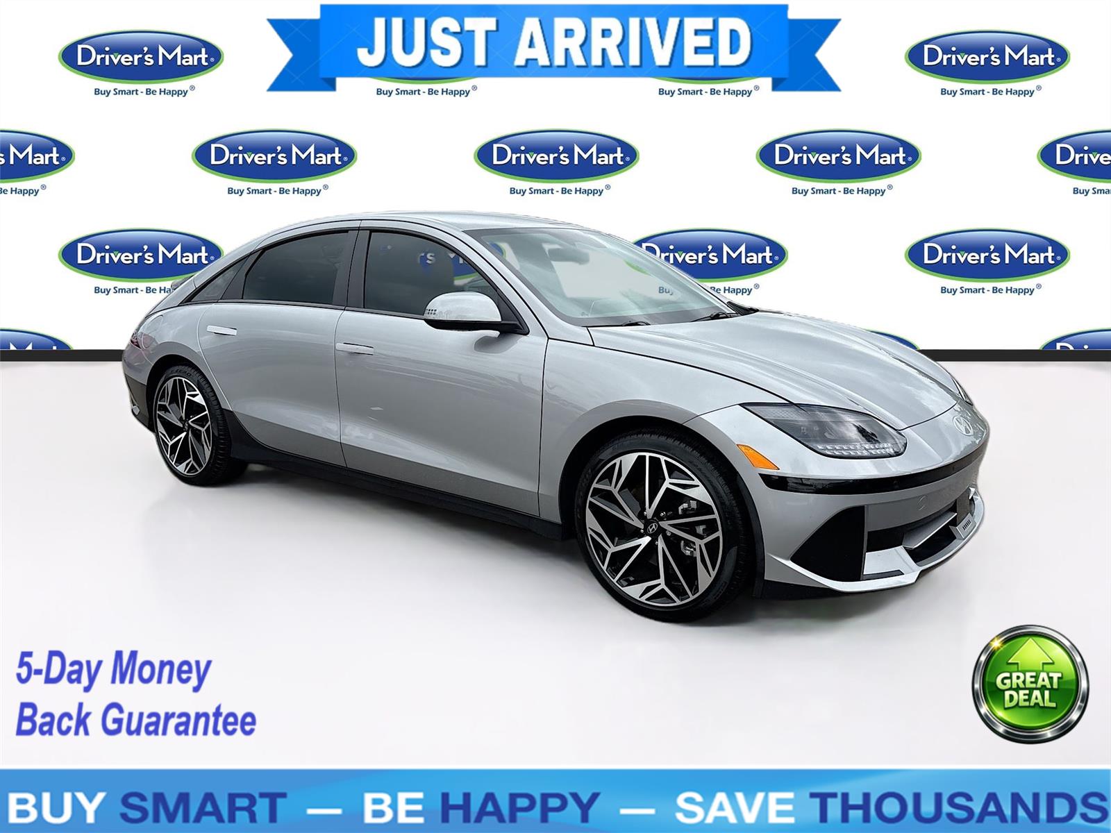 2024 Hyundai IONIQ 6 SEL