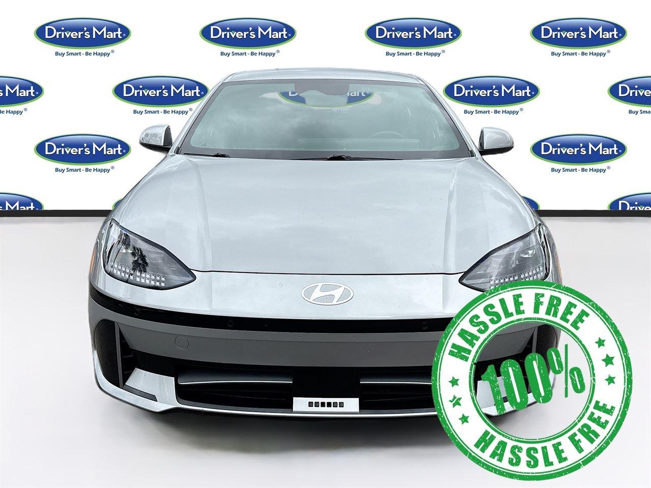 2024 Hyundai IONIQ 6 SEL