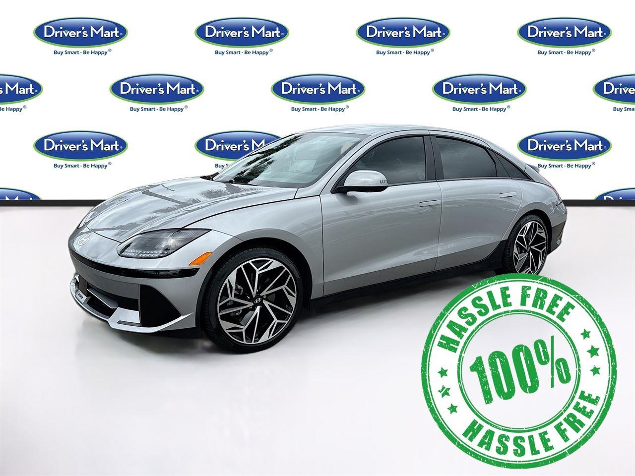 2024 Hyundai IONIQ 6 SEL