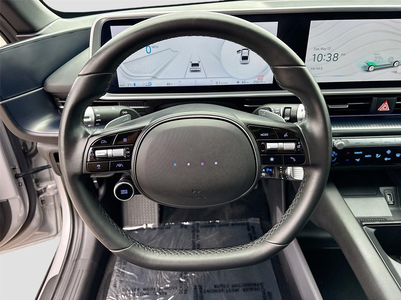 2024 Hyundai IONIQ 6 SEL