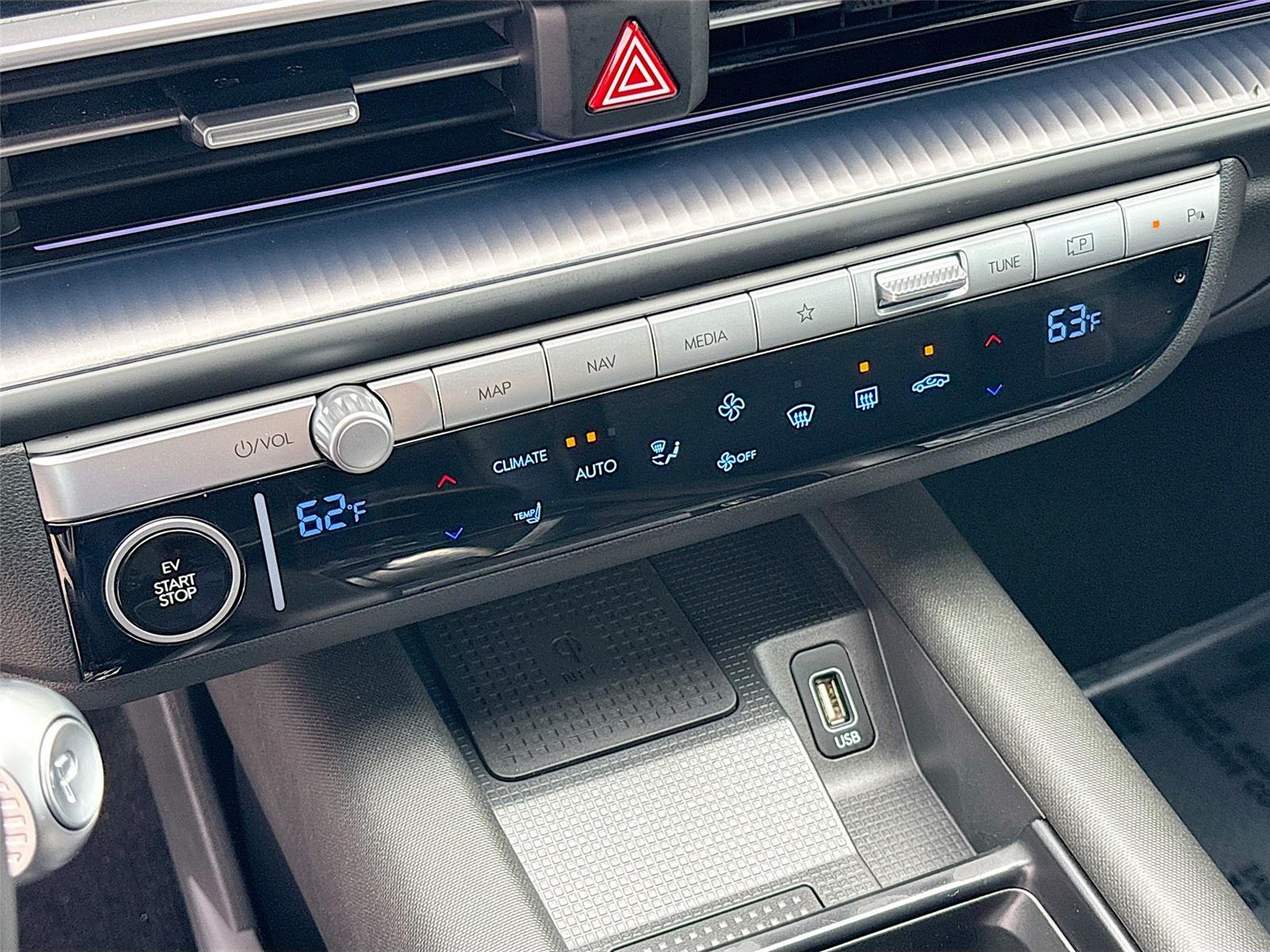 2024 Hyundai IONIQ 6 SEL