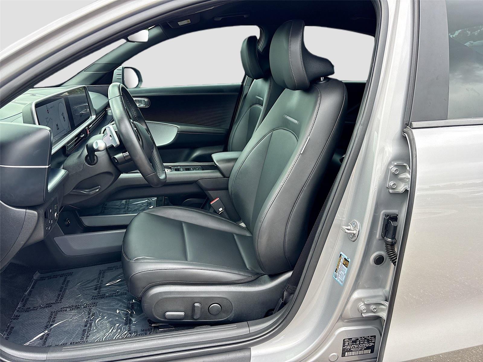 2024 Hyundai IONIQ 6 SEL