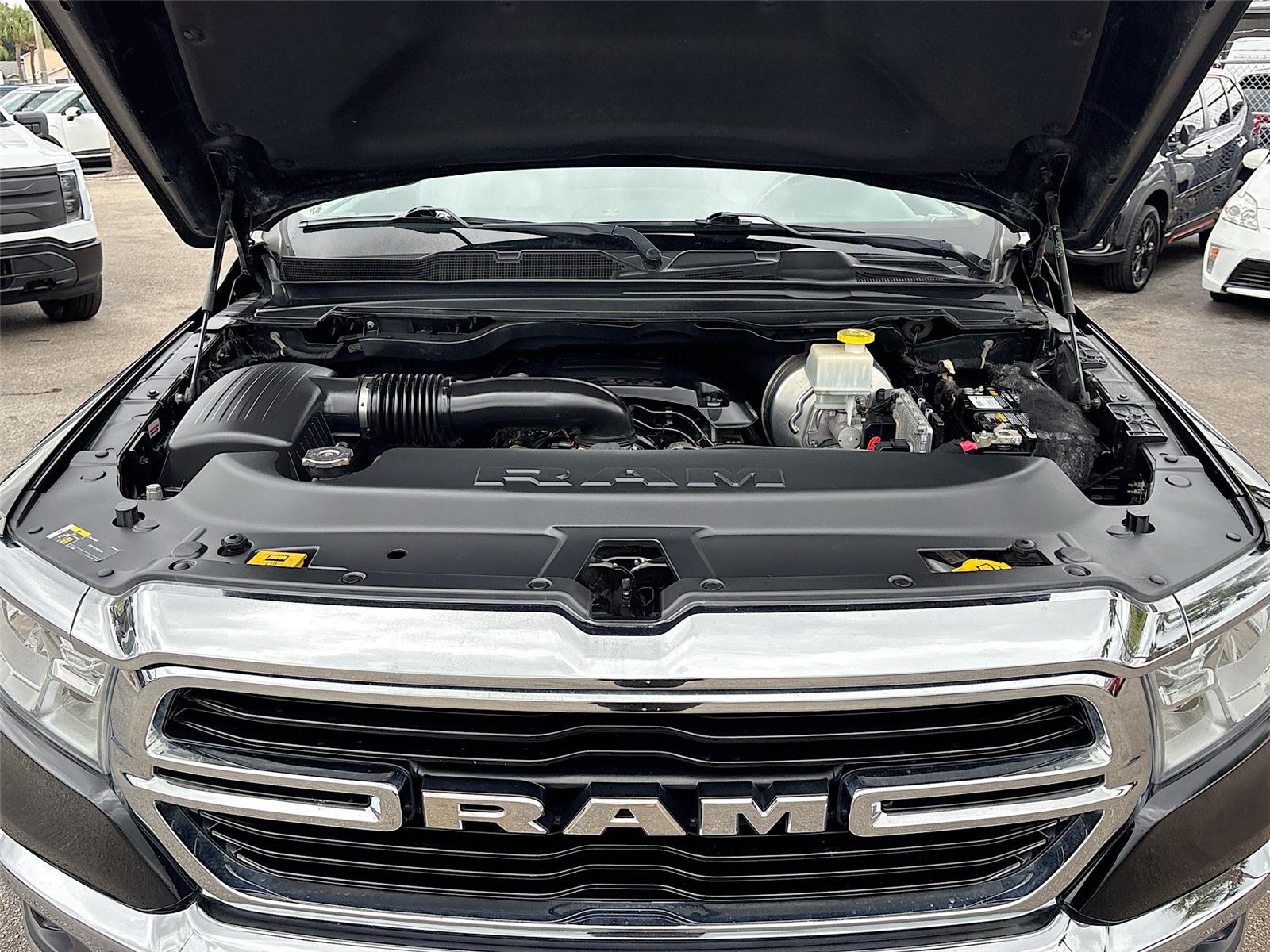 2020 Ram 1500 Big Horn