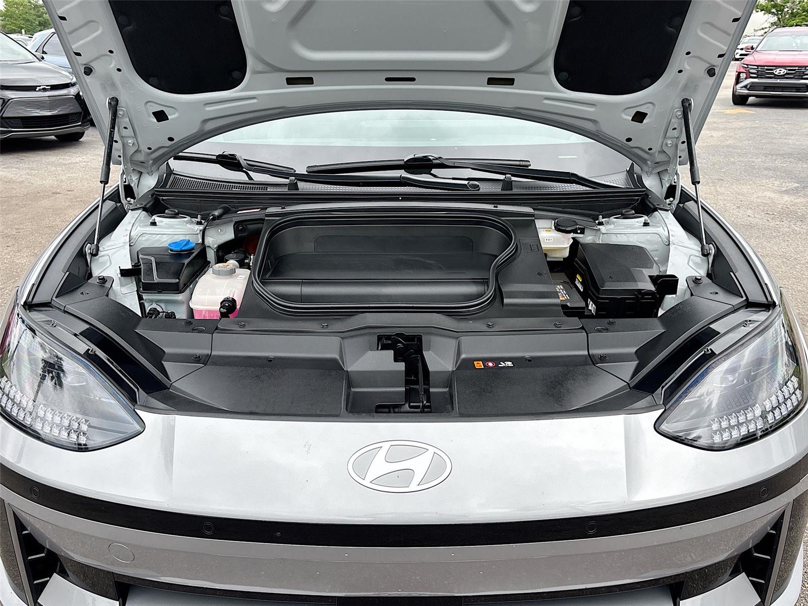2024 Hyundai IONIQ 6 SEL