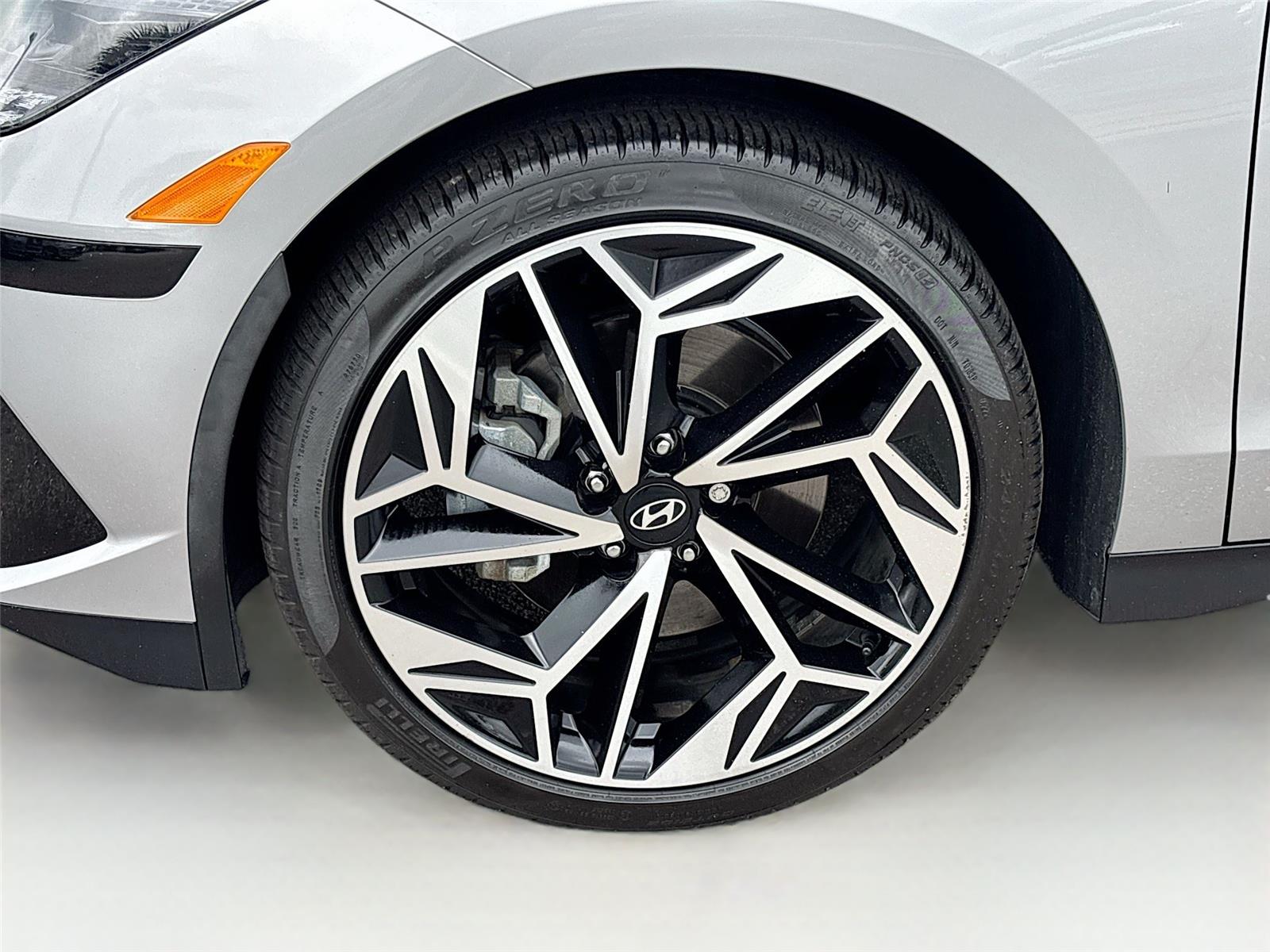 2024 Hyundai IONIQ 6 SEL