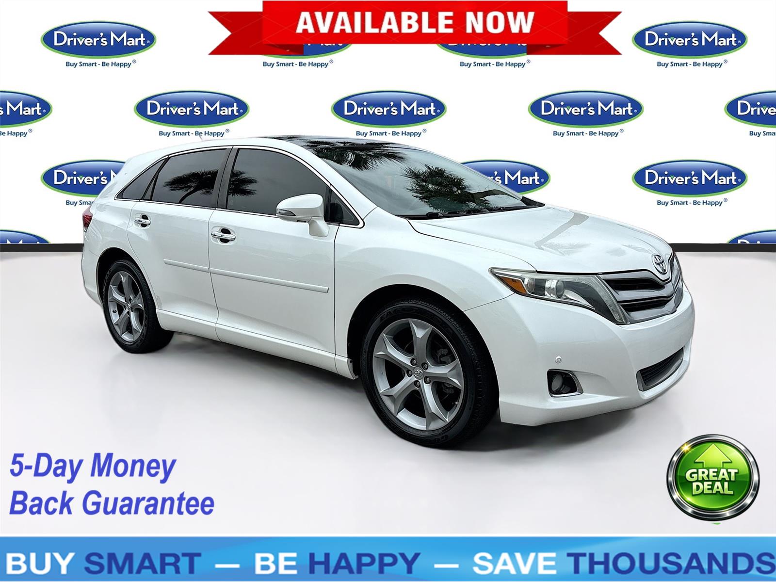 2014 Toyota Venza Limited