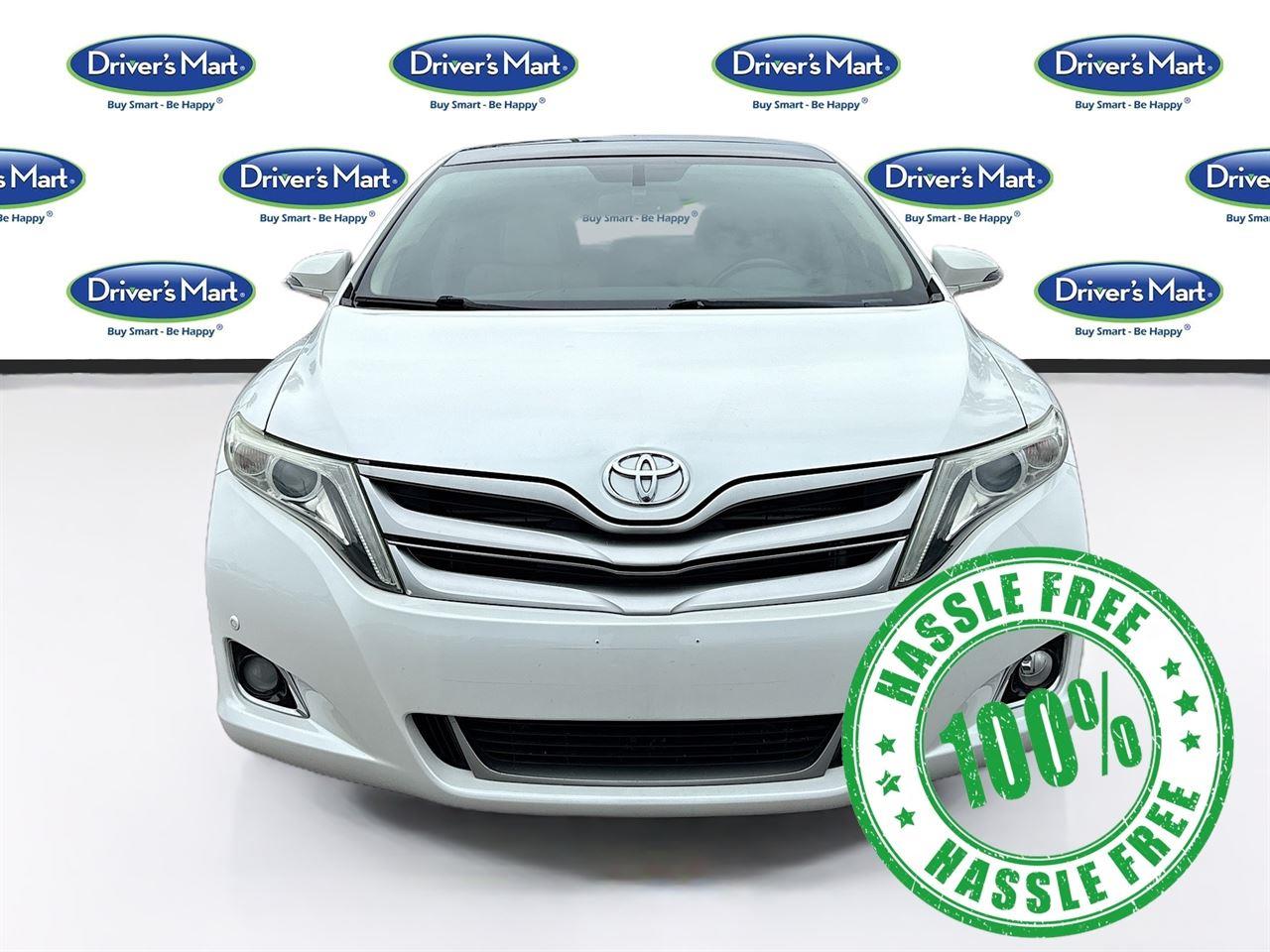 2014 Toyota Venza Limited