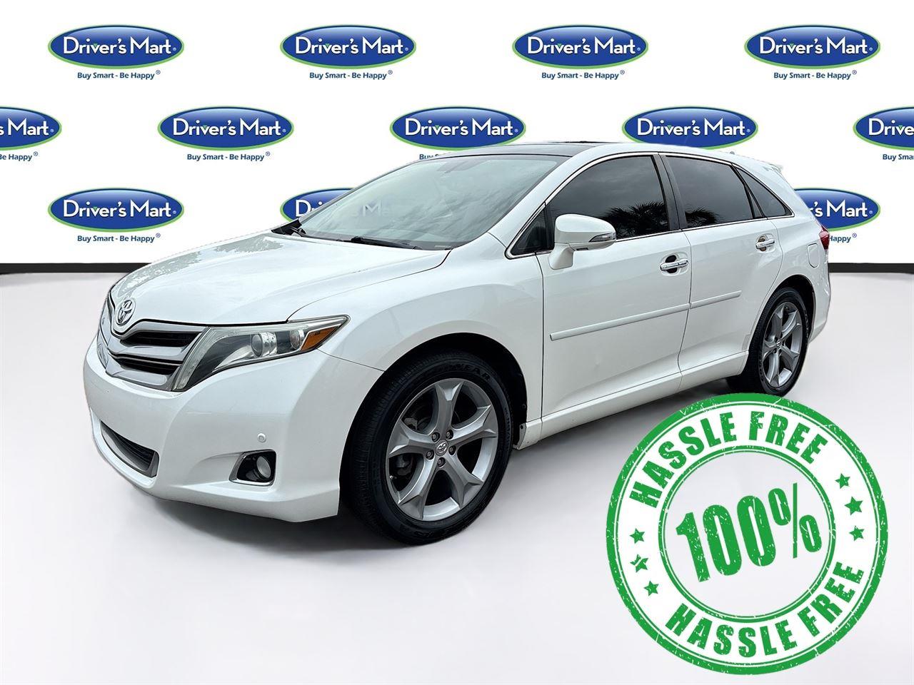 2014 Toyota Venza Limited
