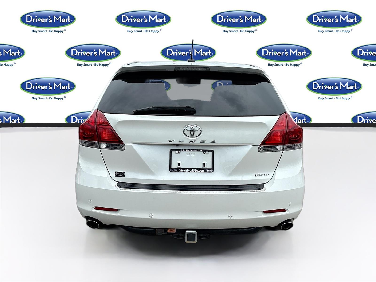 2014 Toyota Venza Limited