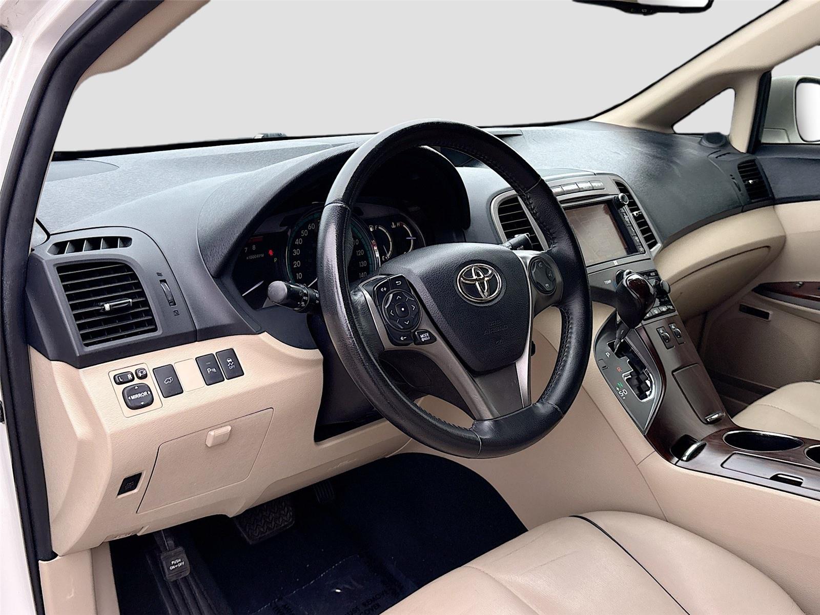 2014 Toyota Venza Limited