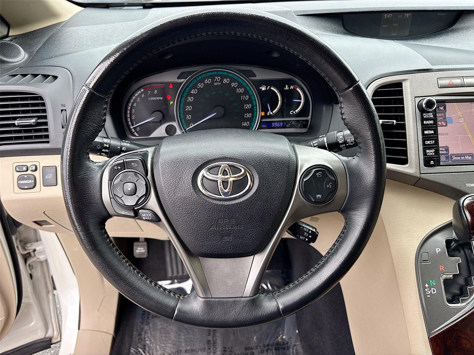 2014 Toyota Venza Limited