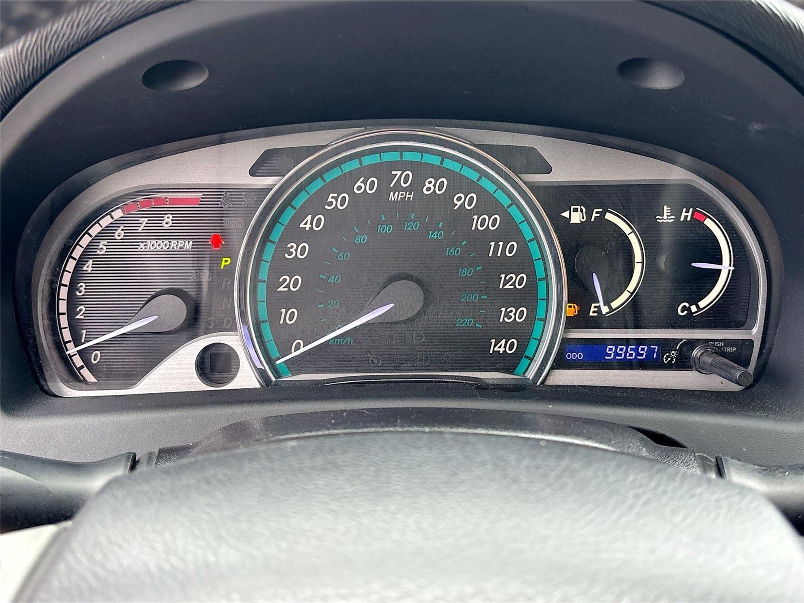 2014 Toyota Venza Limited
