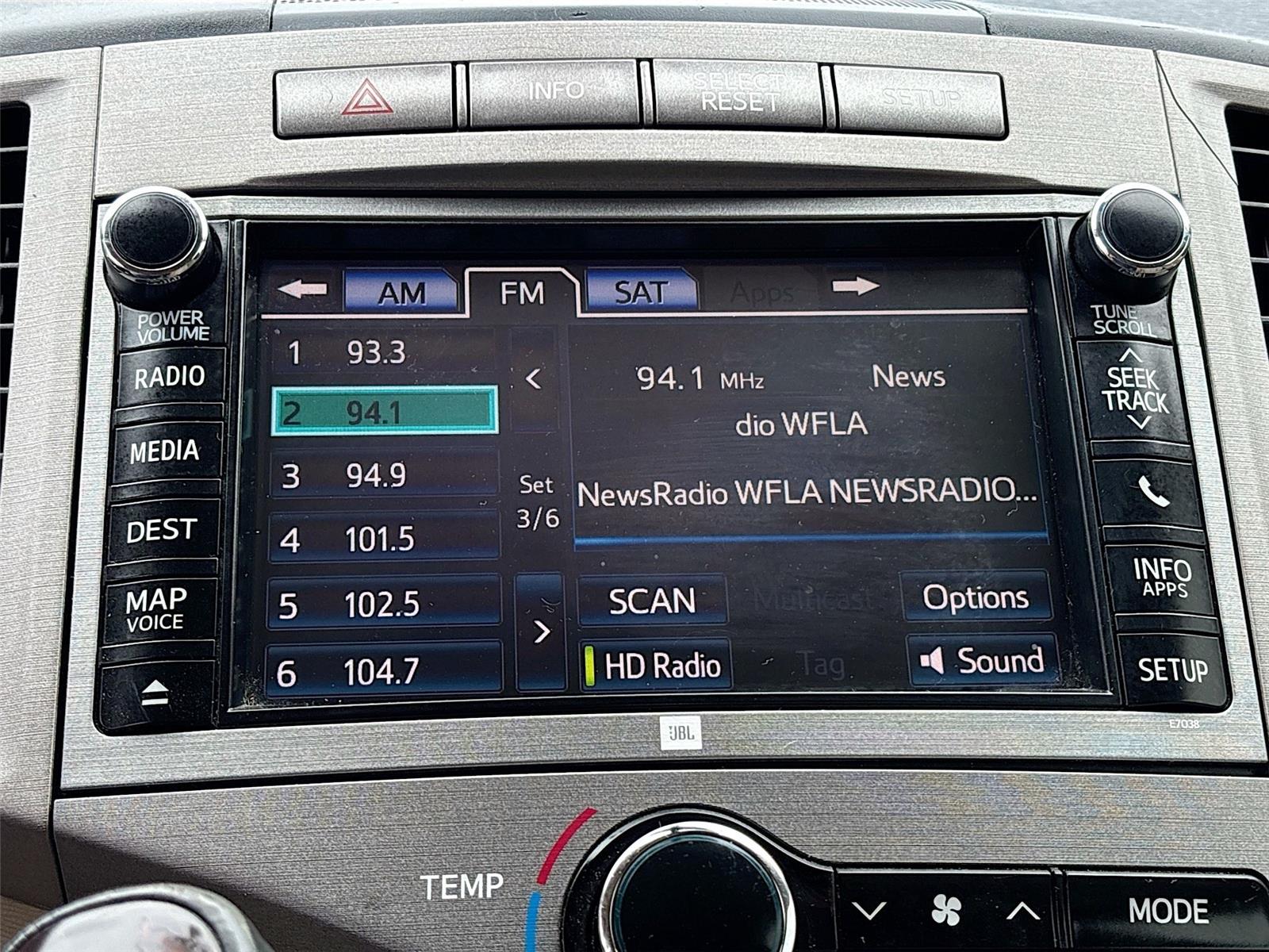 2014 Toyota Venza Limited